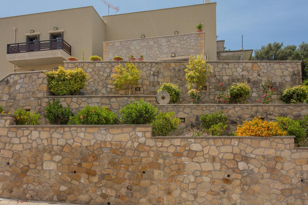 Villa Bilio Kíssamos Buitenkant foto