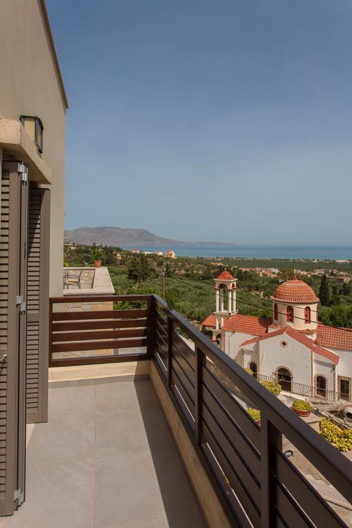 Villa Bilio Kíssamos Buitenkant foto