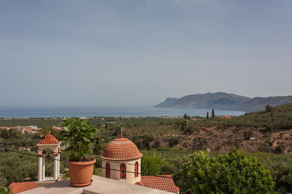 Villa Bilio Kíssamos Buitenkant foto
