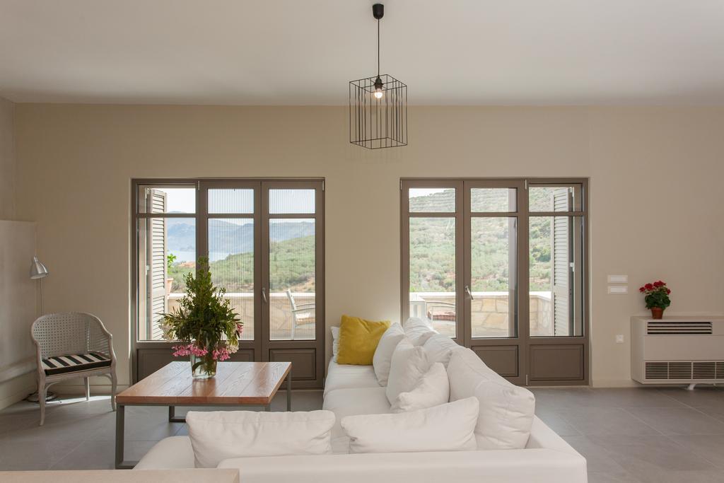 Villa Bilio Kíssamos Buitenkant foto