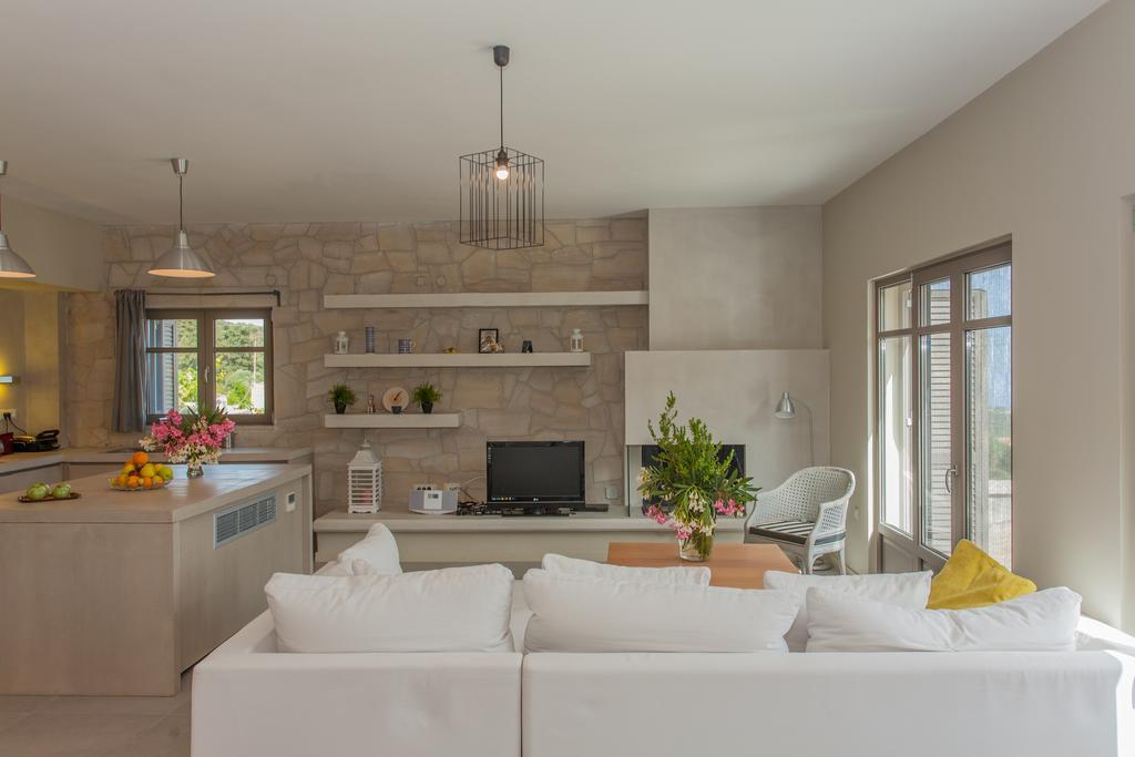 Villa Bilio Kíssamos Buitenkant foto