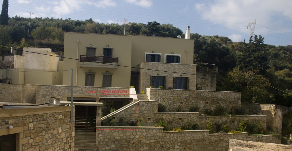 Villa Bilio Kíssamos Buitenkant foto