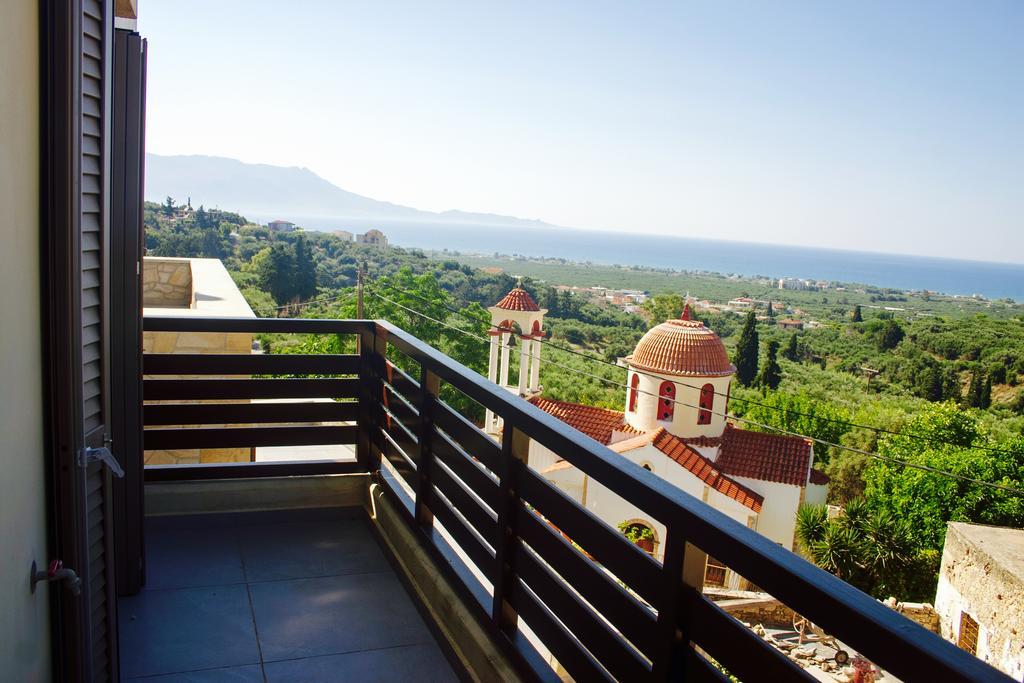 Villa Bilio Kíssamos Buitenkant foto