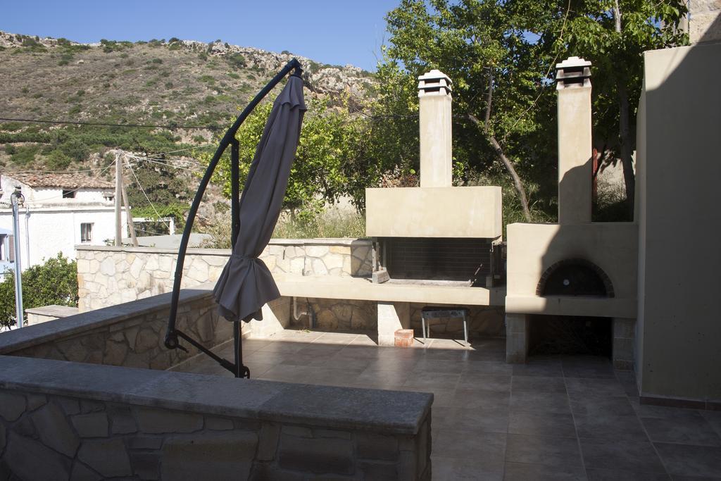Villa Bilio Kíssamos Buitenkant foto