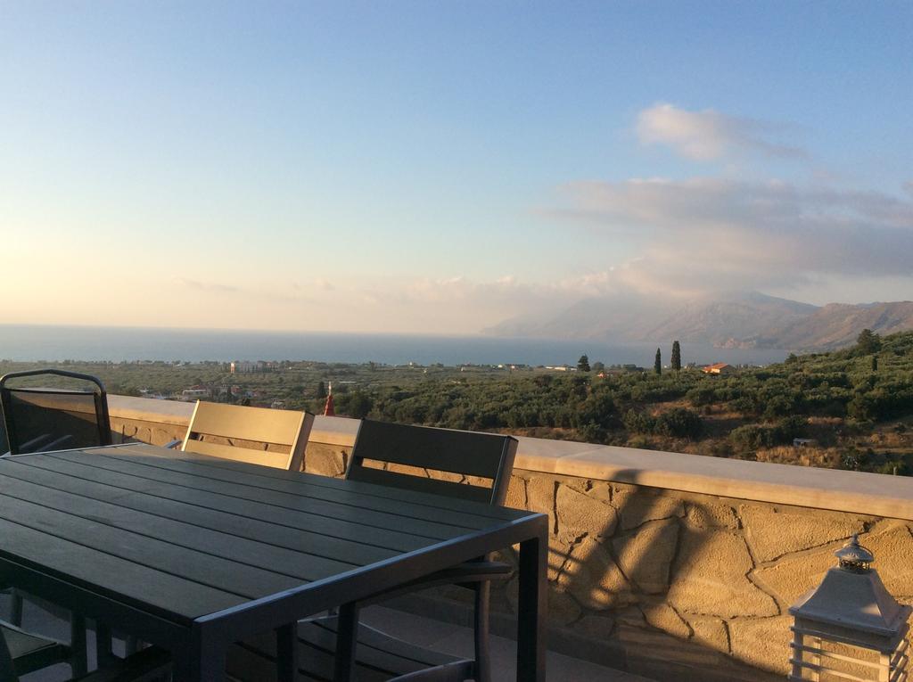 Villa Bilio Kíssamos Buitenkant foto